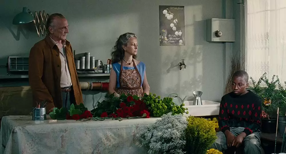 ル・アーヴルの靴みがきの画像