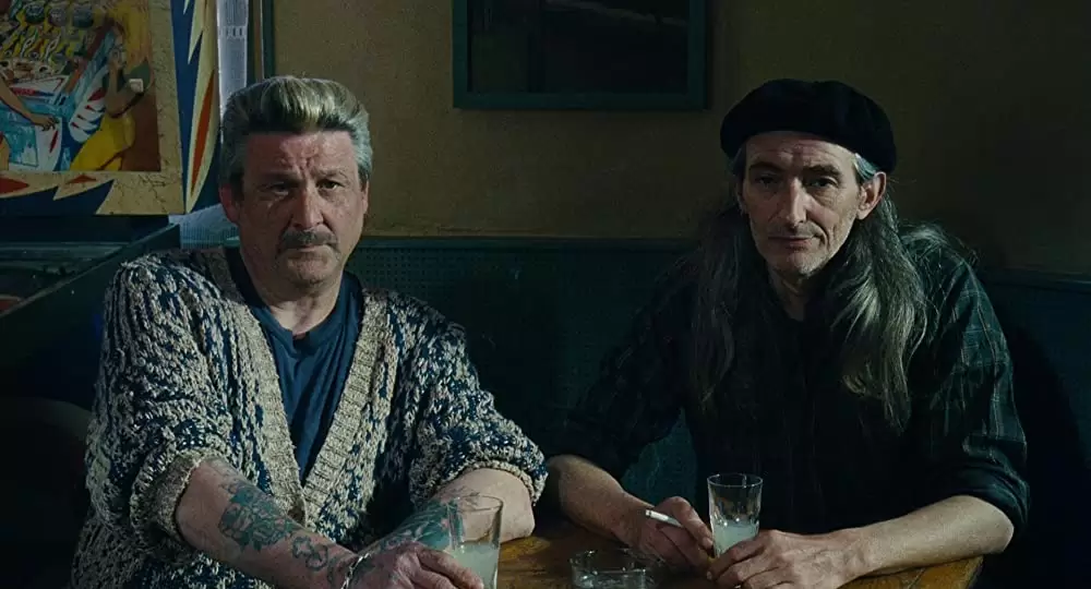 ル・アーヴルの靴みがきの画像