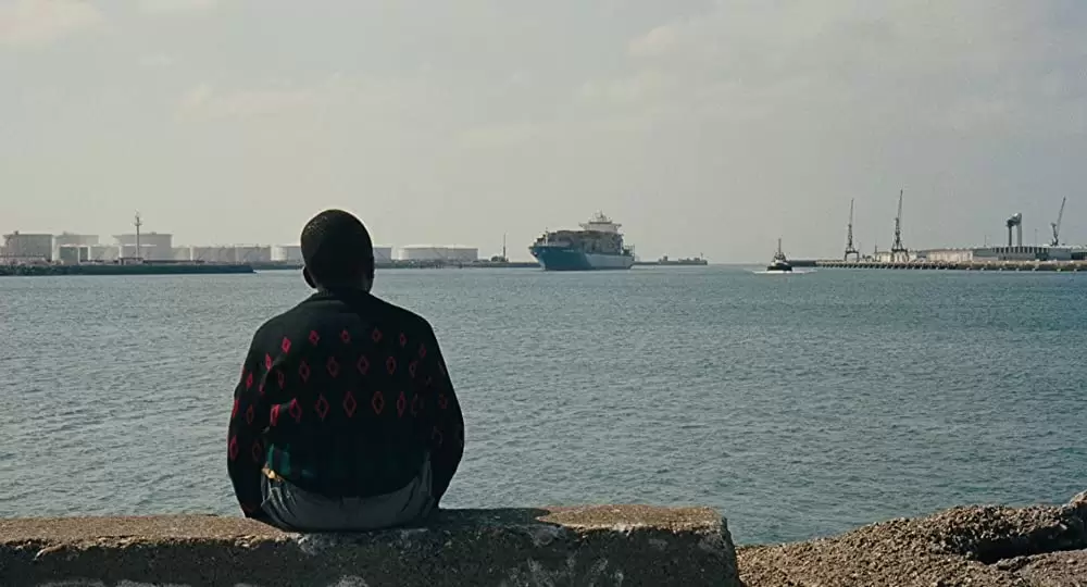 ル・アーヴルの靴みがきの画像