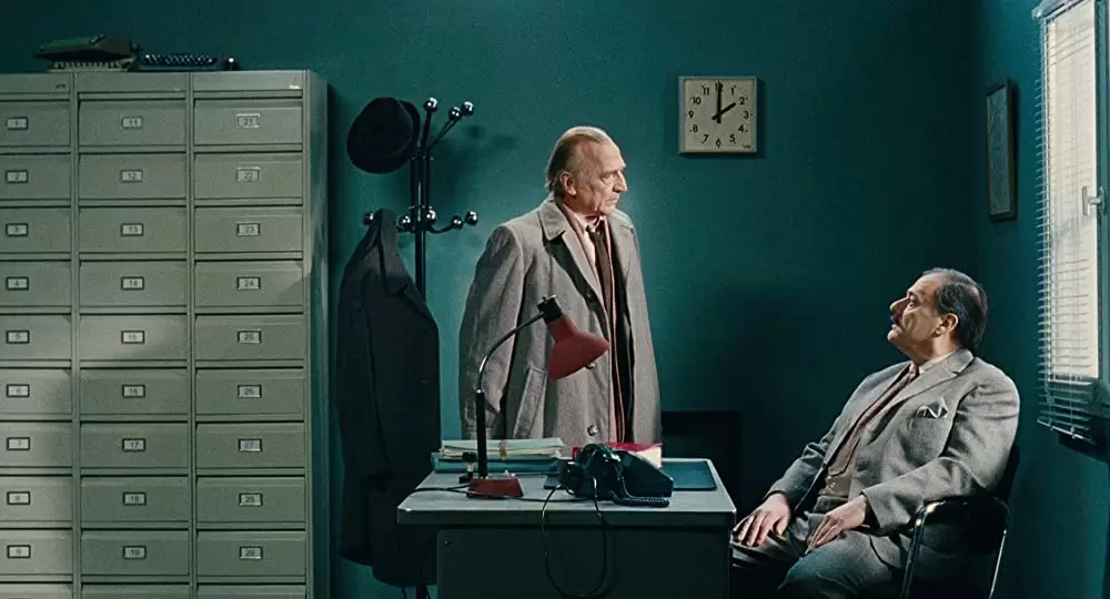 「ル・アーヴルの靴みがき」の画像