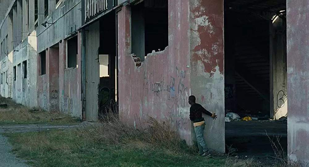 「ル・アーヴルの靴みがき」の画像