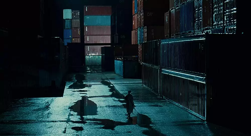 「ル・アーヴルの靴みがき」の画像