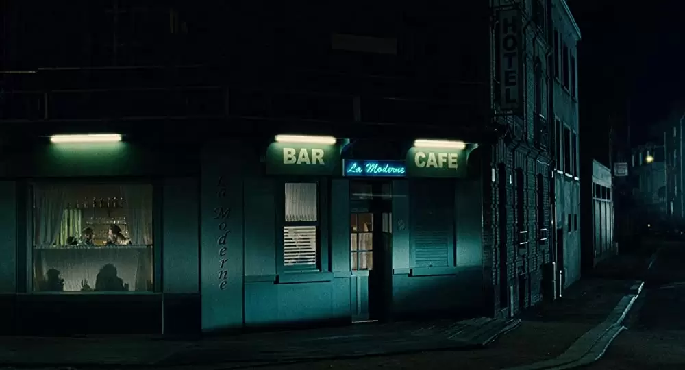 「ル・アーヴルの靴みがき」の画像