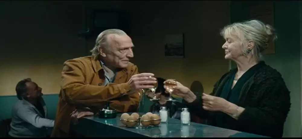 「ル・アーヴルの靴みがき」エリナ・サロ & アンドレ・ウィルムの画像