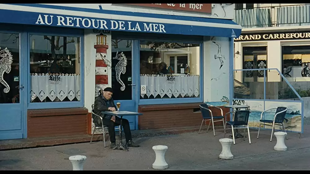 「ル・アーヴルの靴みがき」の画像