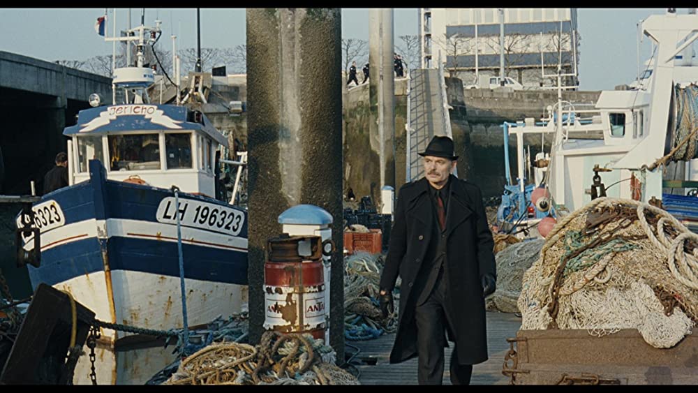 ル・アーヴルの靴みがきの画像