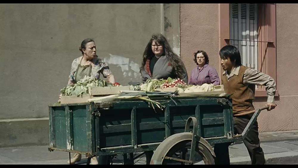 「ル・アーヴルの靴みがき」の画像