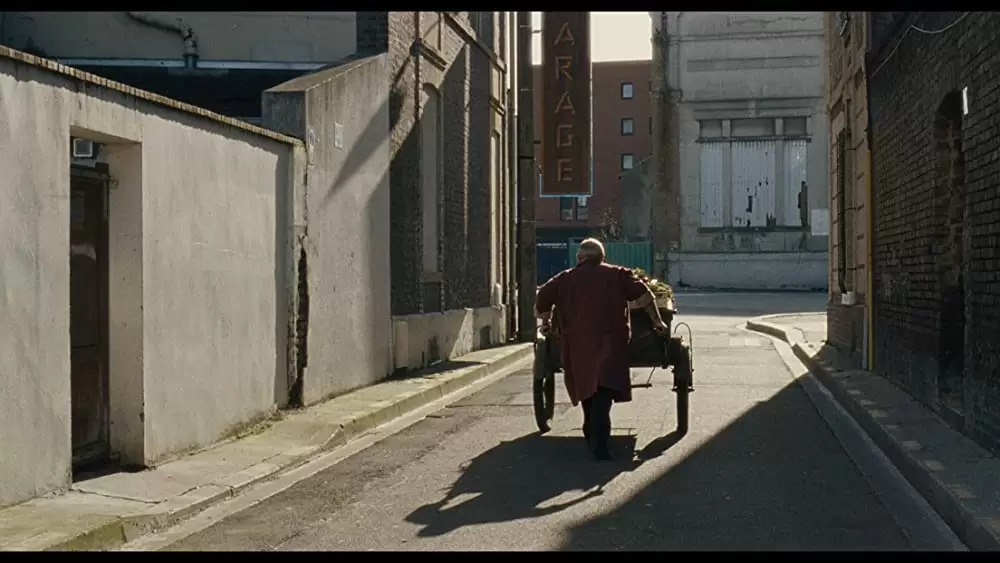 「ル・アーヴルの靴みがき」の画像