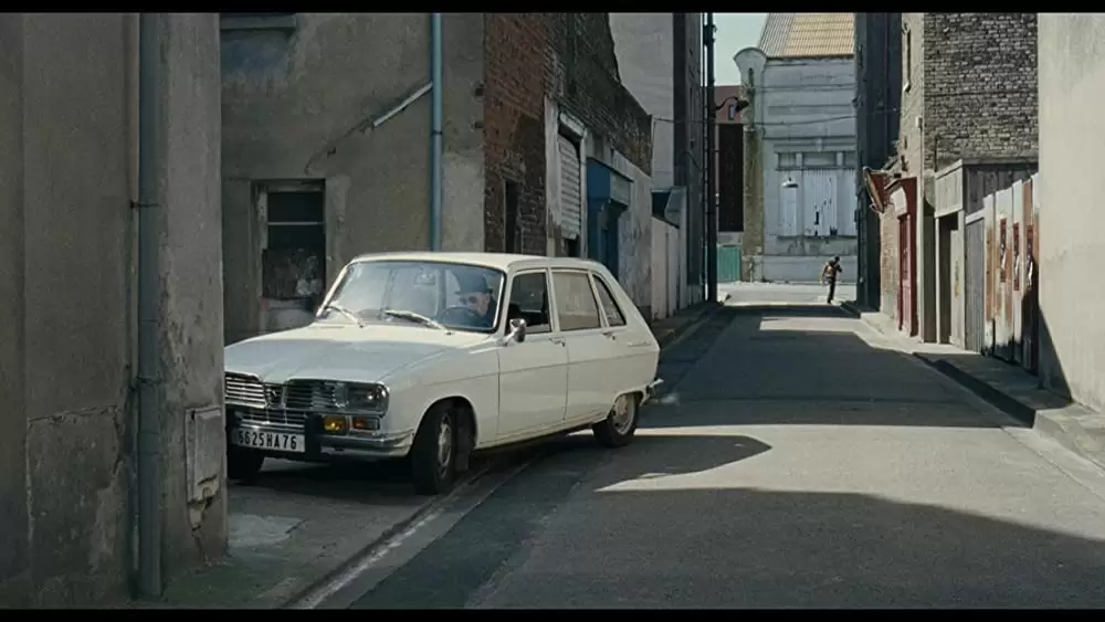 「ル・アーヴルの靴みがき」ジャン＝ピエール・ダルッサンの画像