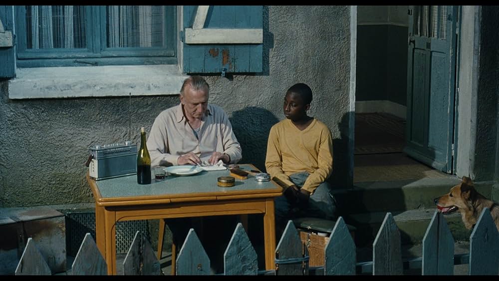 ル・アーヴルの靴みがきの画像