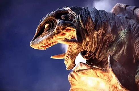 ガメラ2 レギオン襲来の画像