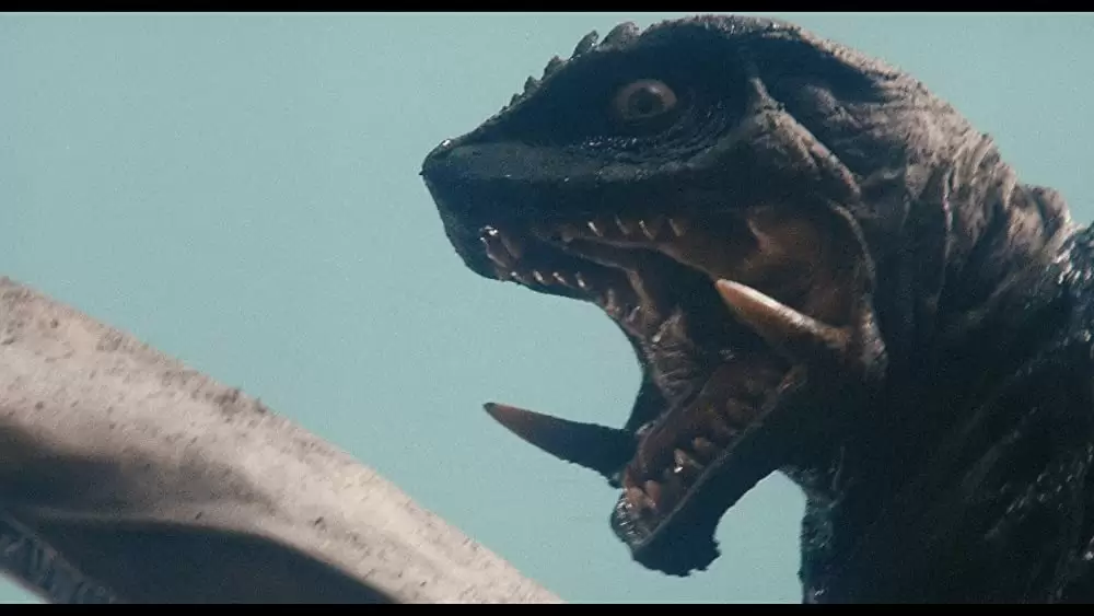 ガメラ2 レギオン襲来の画像