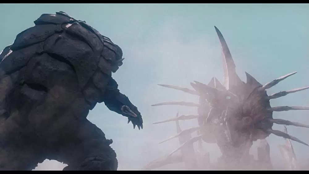 ガメラ2 レギオン襲来の画像