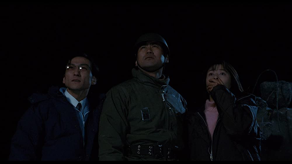 ガメラ2 レギオン襲来の画像