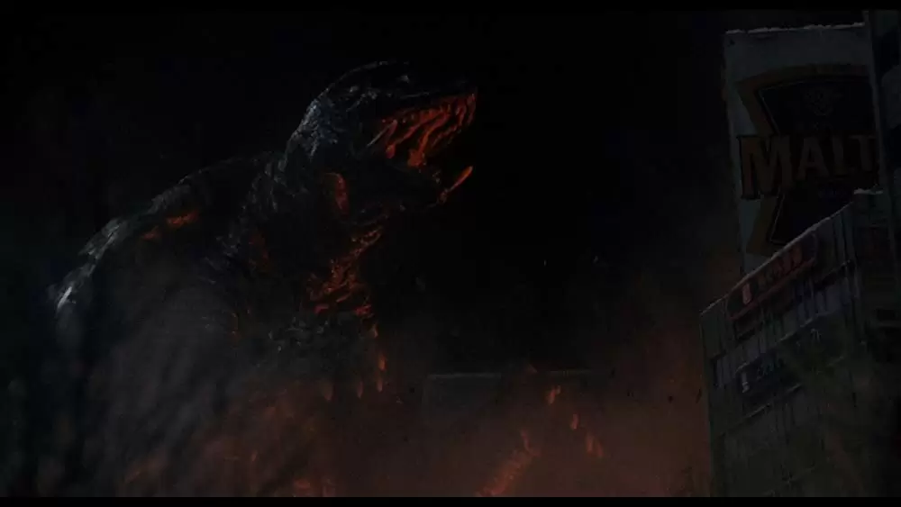 ガメラ2 レギオン襲来の画像