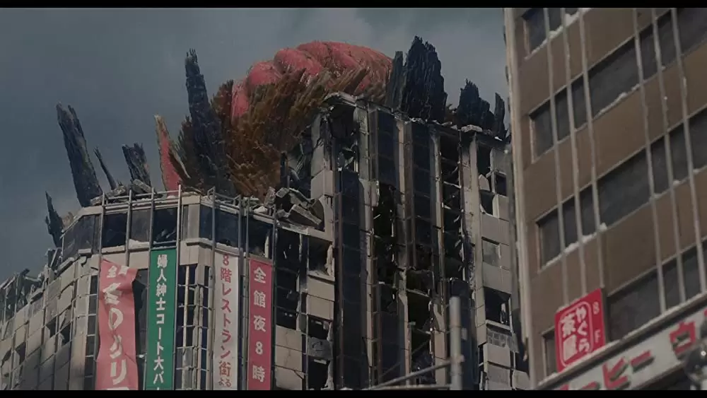 ガメラ2 レギオン襲来の画像