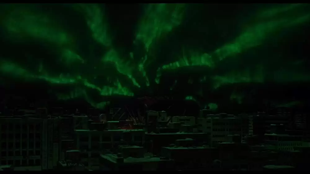 ガメラ2 レギオン襲来の画像