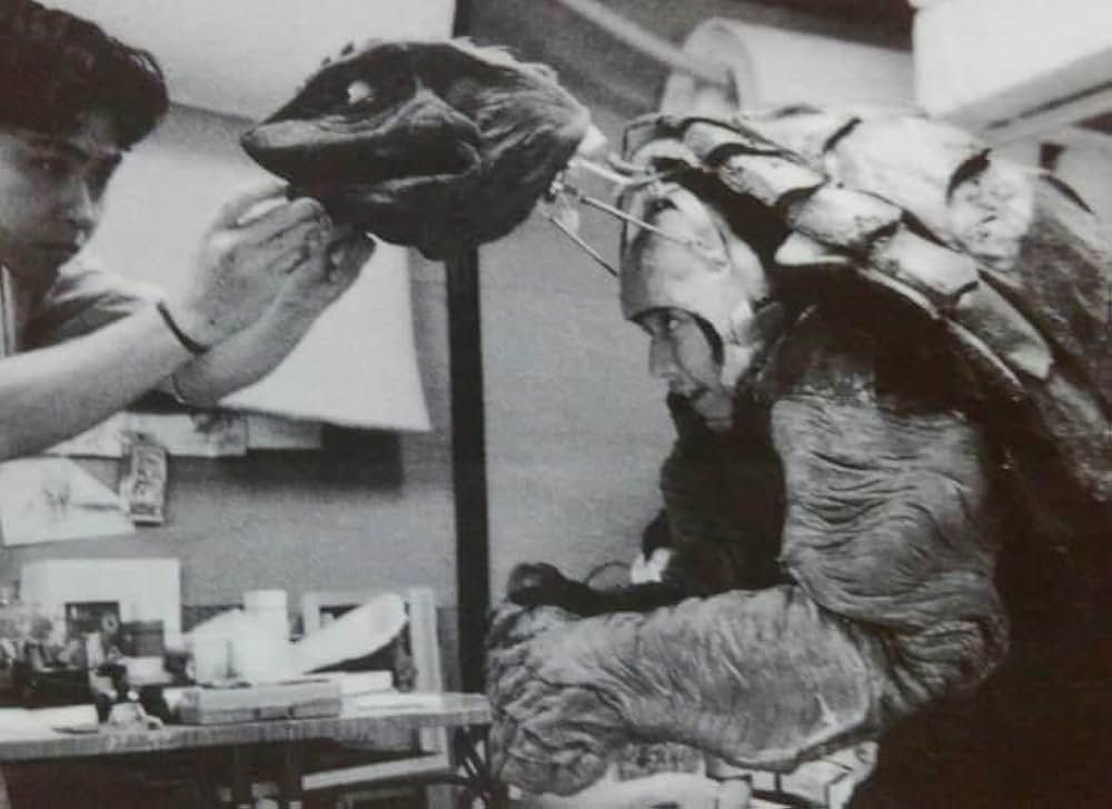 ガメラ2 レギオン襲来の画像