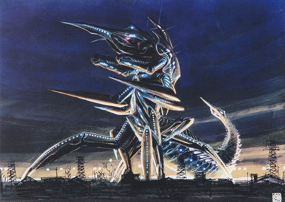 ガメラ2 レギオン襲来の画像