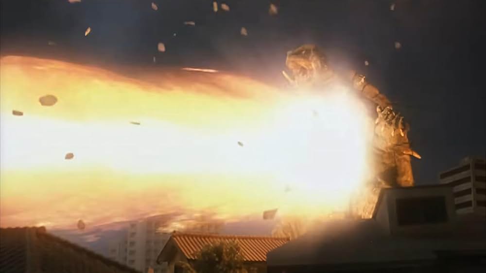 ガメラ2 レギオン襲来の画像