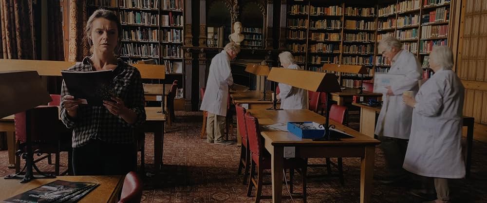 Infinitum: Subject Unknown（原題）の画像