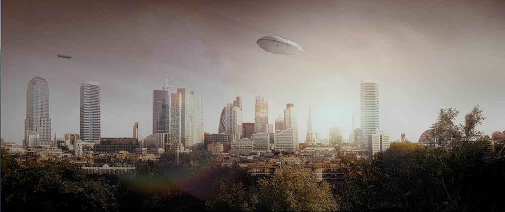 Infinitum: Subject Unknown（原題）の画像