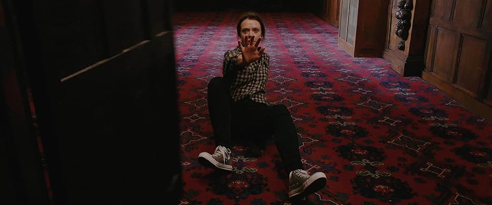 Infinitum: Subject Unknown（原題）の写真