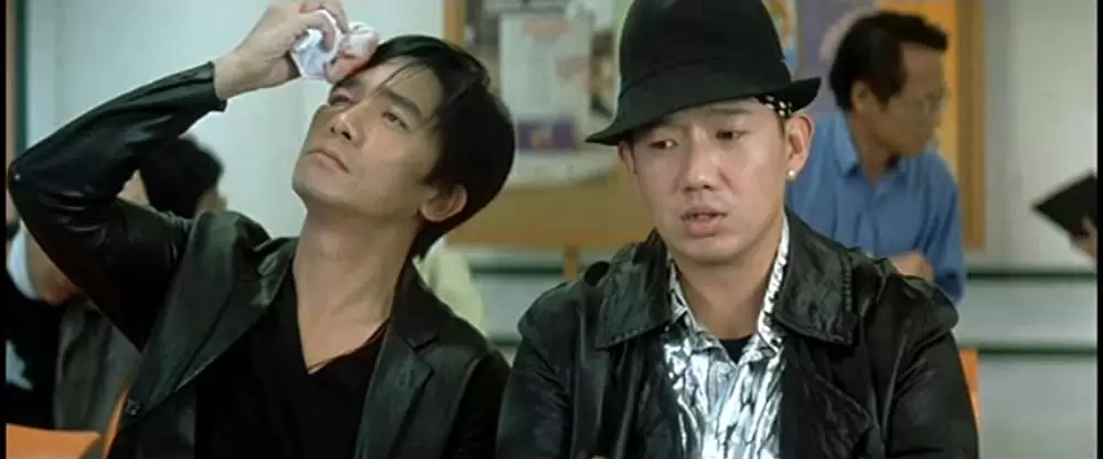 インファナル・アフェアIIIの画像