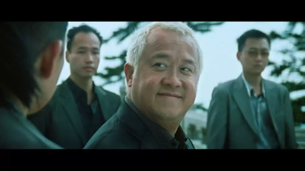 インファナル・アフェアIIIの画像