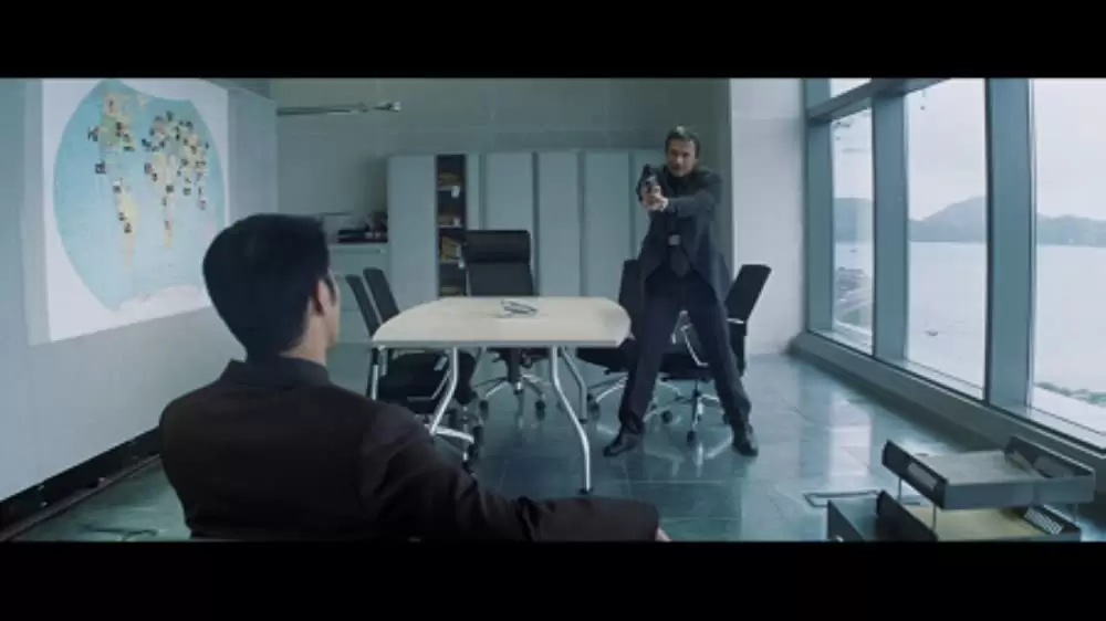 インファナル・アフェアIIIの画像