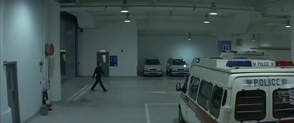 インファナル・アフェアIIIの画像