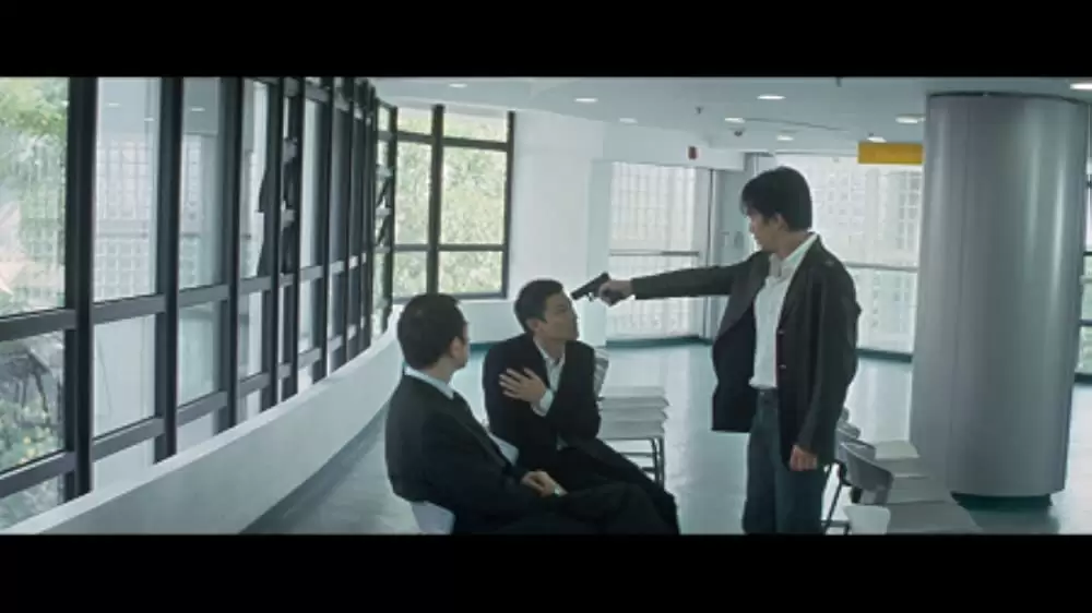 インファナル・アフェアIIIの画像