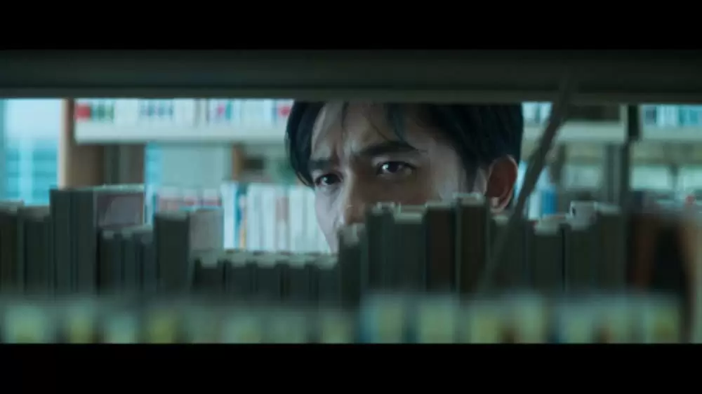 インファナル・アフェアIIIの画像