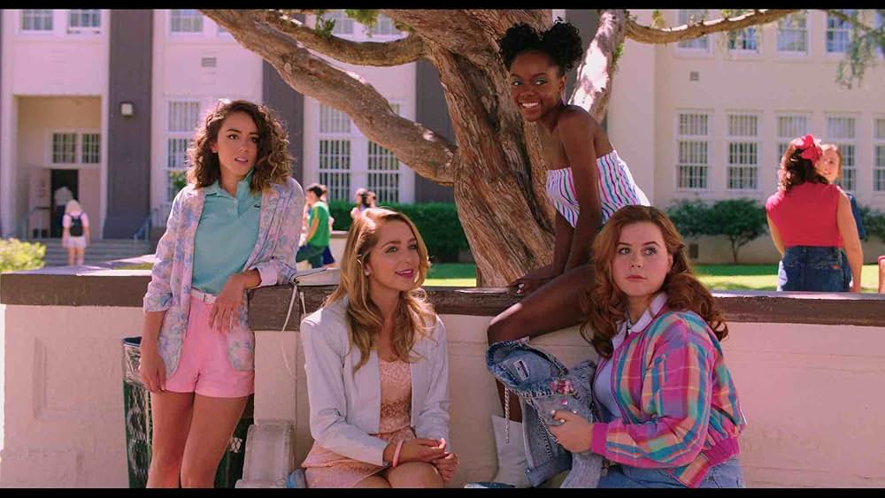 Valley Girl（原題）の画像