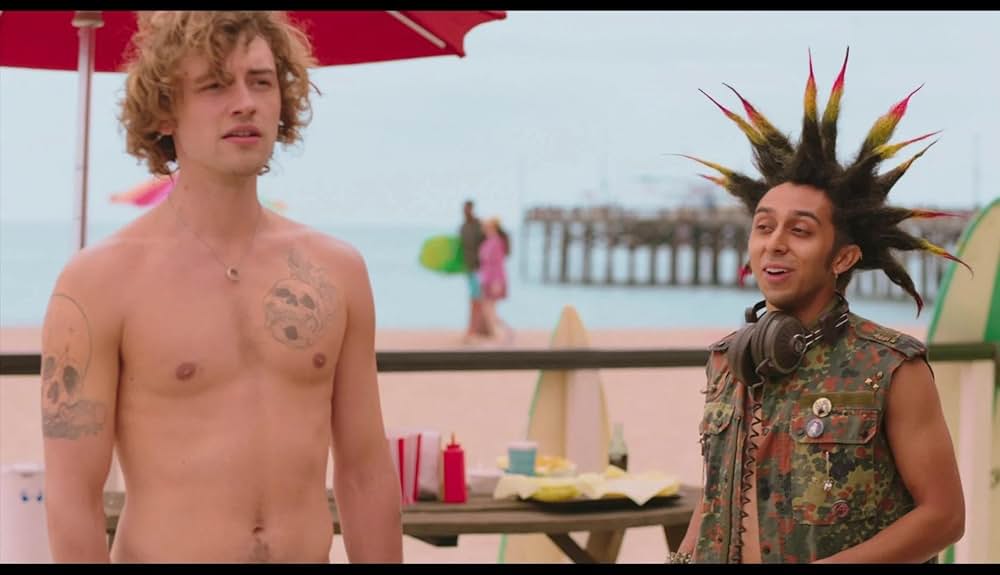 Valley Girl（原題）の画像