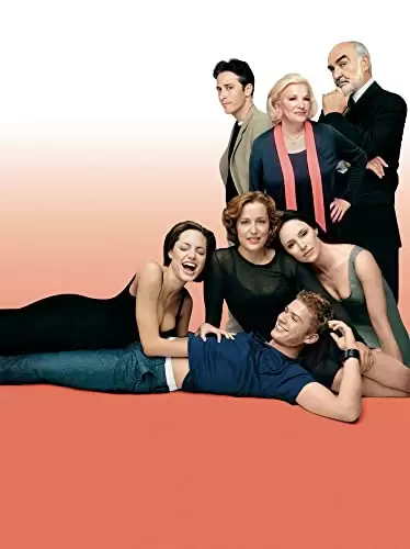 「マイ・ハート、マイ・ラブ」ジリアン・アンダーソン & ショーン・コネリー & ライアン・フィリップ & マデリーン・ストウ & アンジェリーナ・ジョリー & ジーナ・ローランズ & ジョン・スチュワートの画像