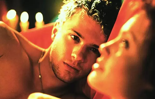 「マイ・ハート、マイ・ラブ」ライアン・フィリップ & アンジェリーナ・ジョリーの画像