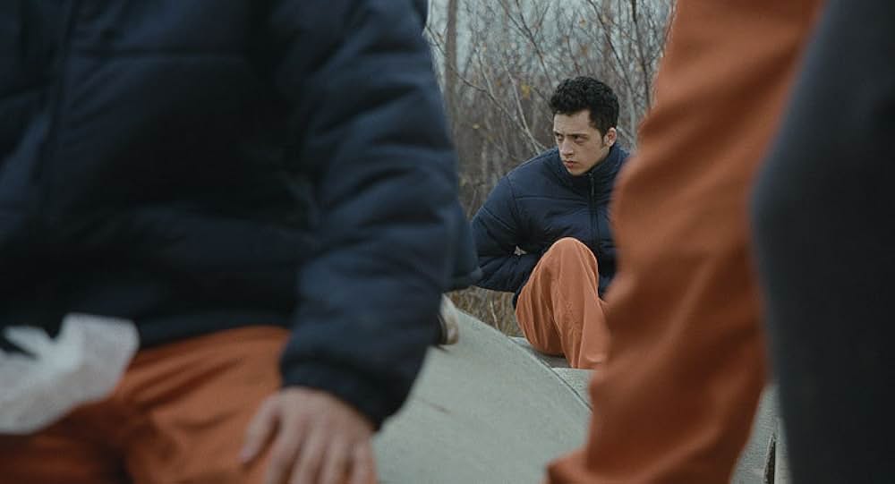 Dog Pound（原題）の画像