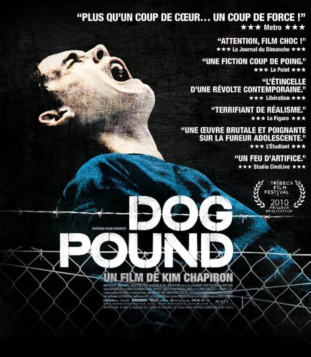 Dog Pound（原題）の画像