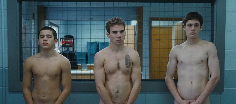 Dog Pound（原題）の画像