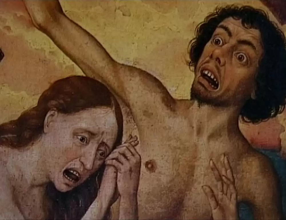 「落穂拾い」の画像