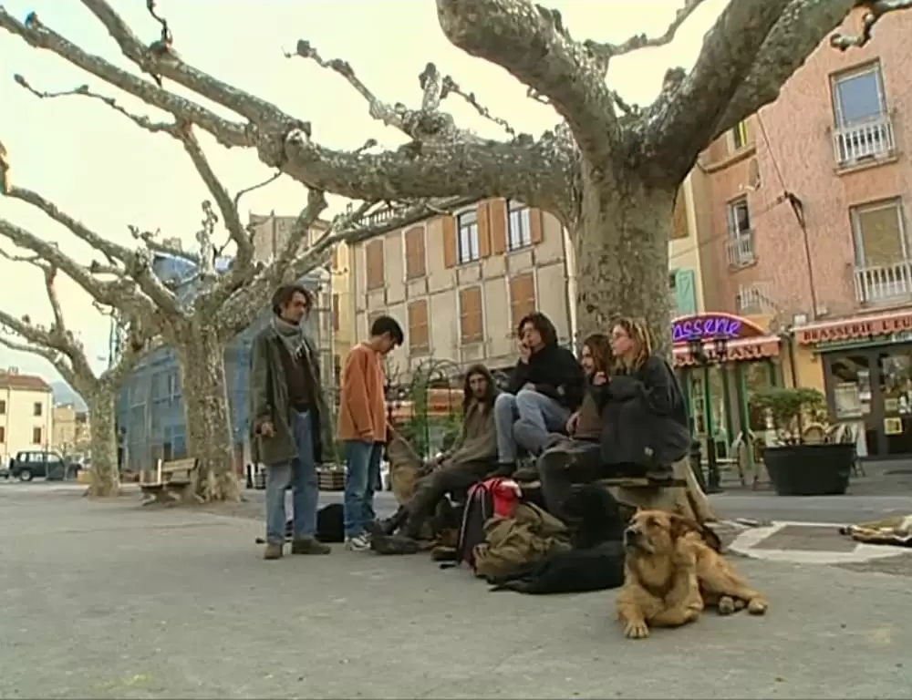 「落穂拾い」の画像