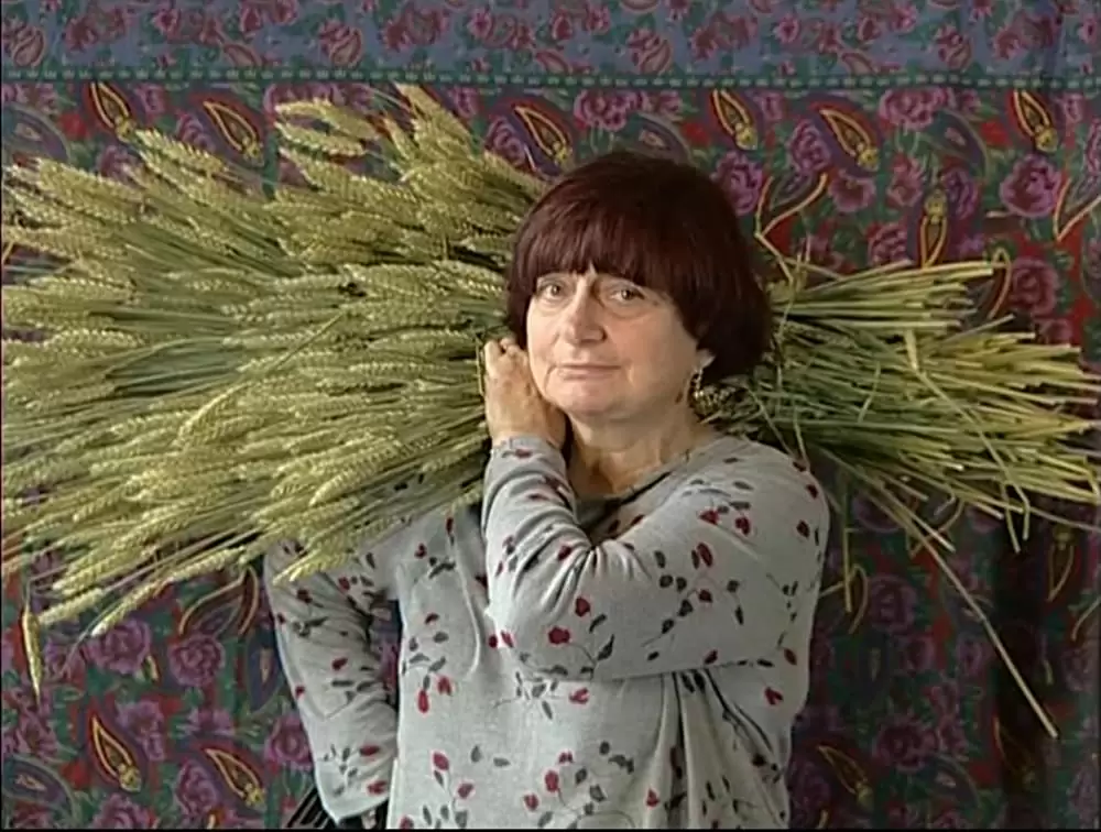 「落穂拾い」Agnès Vardaの画像
