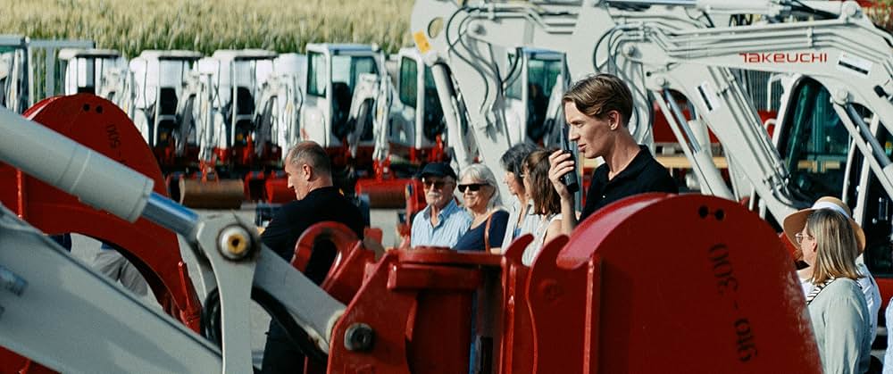 Bagger Drama（原題）の画像