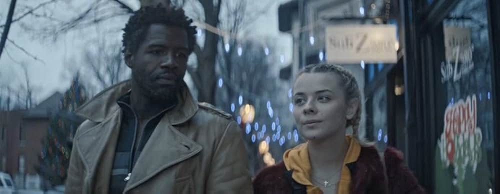 逃亡者 組織を裏切った男の画像