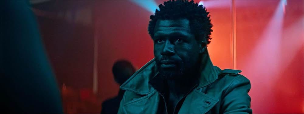 逃亡者 組織を裏切った男の画像