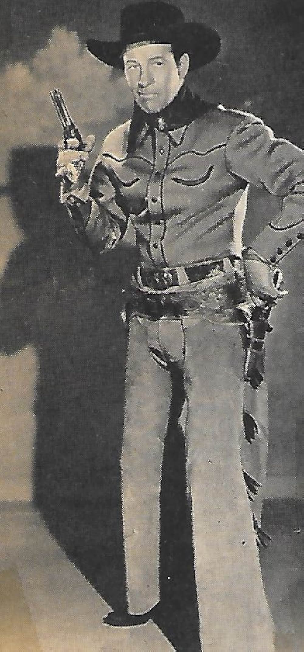 ラスベガスの保安官の画像