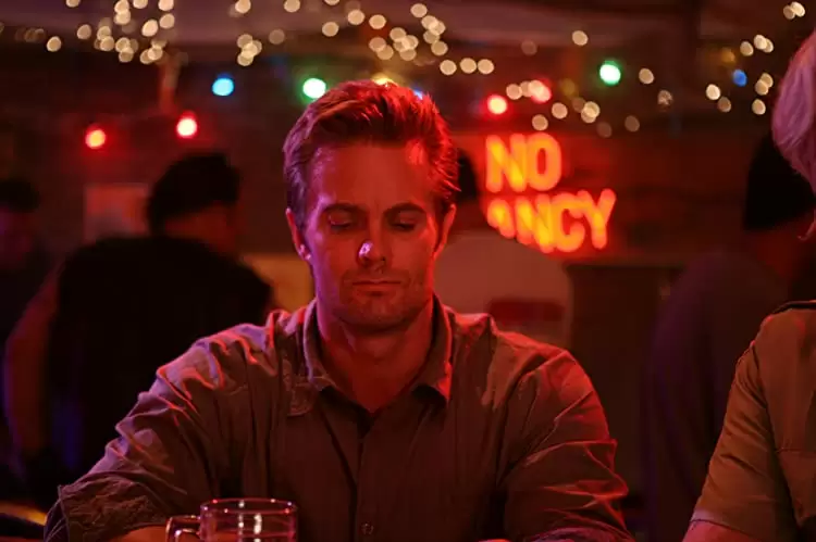 「バーニング・ブライト」ギャレット・ディラハントの画像