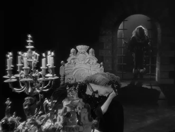 美女と野獣の画像