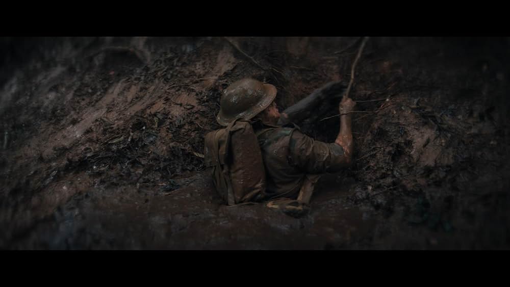 Beast of War（原題）の画像